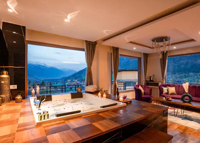 Moustache Manali Hostel