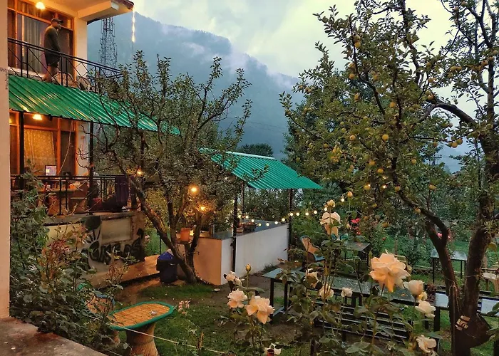 Madpackers ManaliHostel